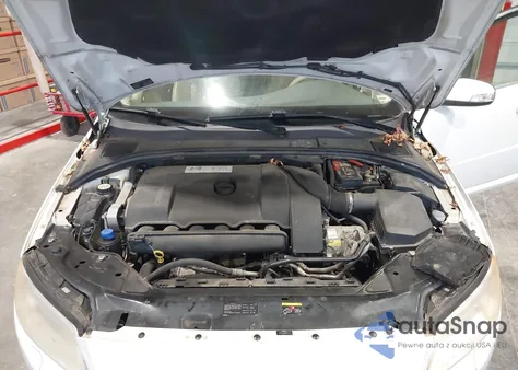 2009 Volvo S80 T6 z USA, uszkodzony, nr VIN YV1AH992891105389